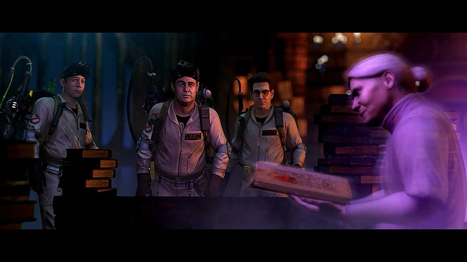 Mad Dog Games „Ghostbusters: The Video Game" Remastered