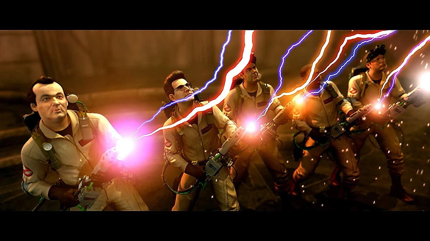 Mad Dog Games „Ghostbusters: The Video Game" Remastered