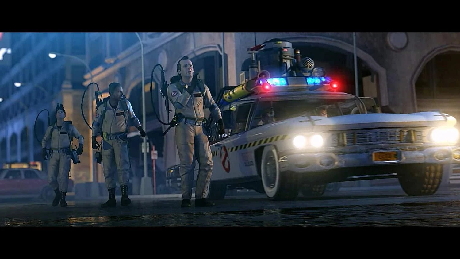 Mad Dog Games „Ghostbusters: The Video Game" Remastered