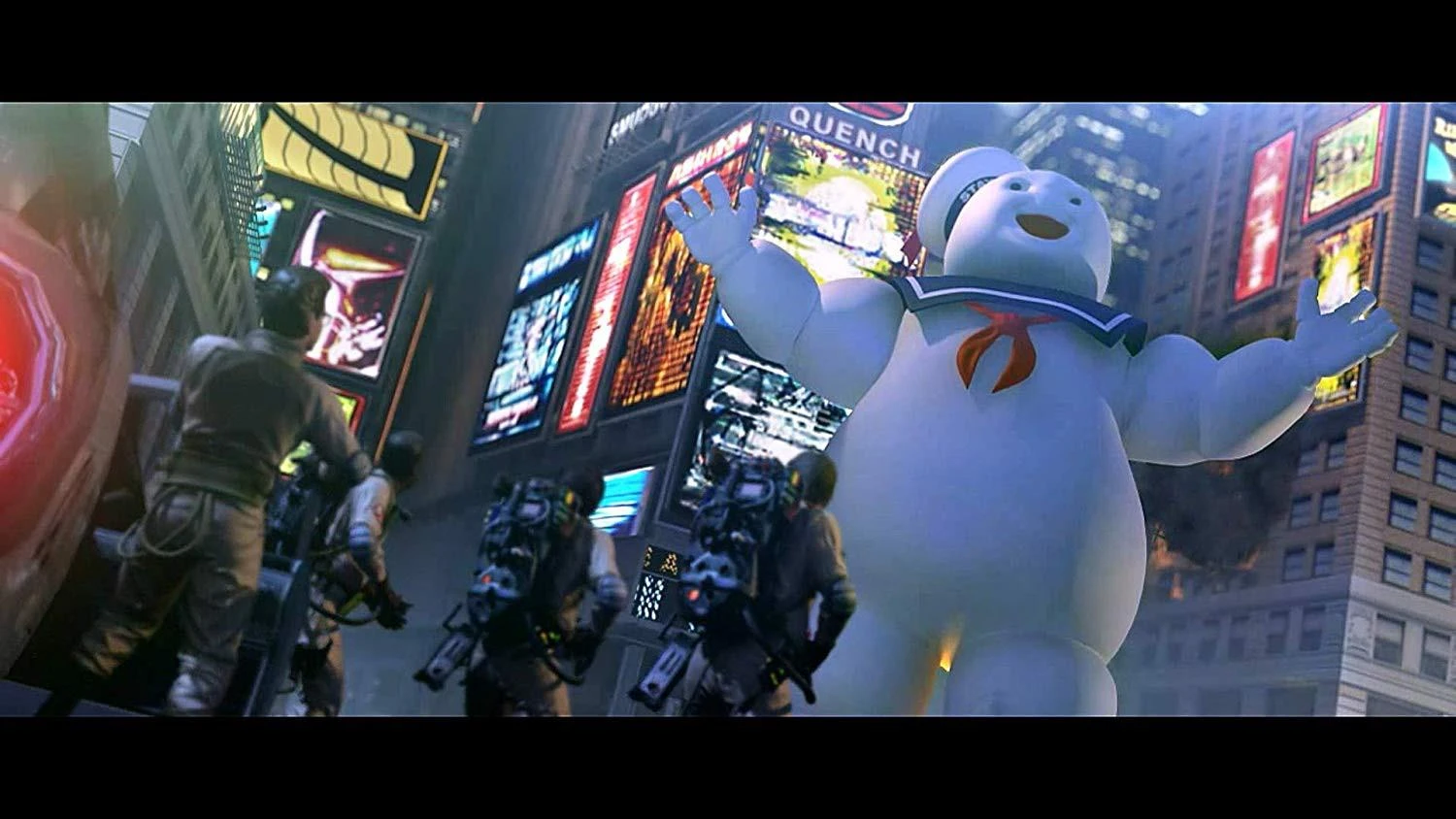 Mad Dog Games „Ghostbusters: The Video Game" Remastered