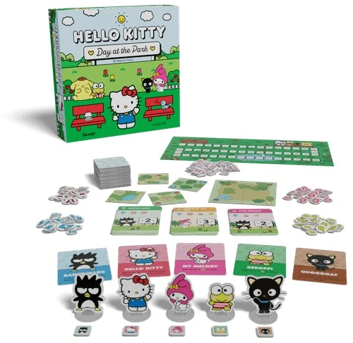 Maestro Media Hello Kitty: Day at the Park