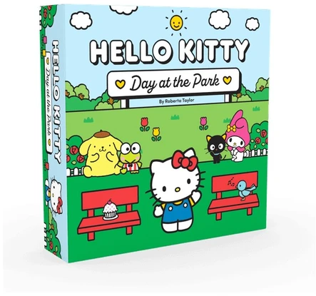 Maestro Media Hello Kitty: Day at the Park