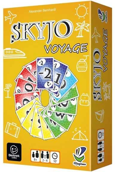 Magilano Skyjo Voyage