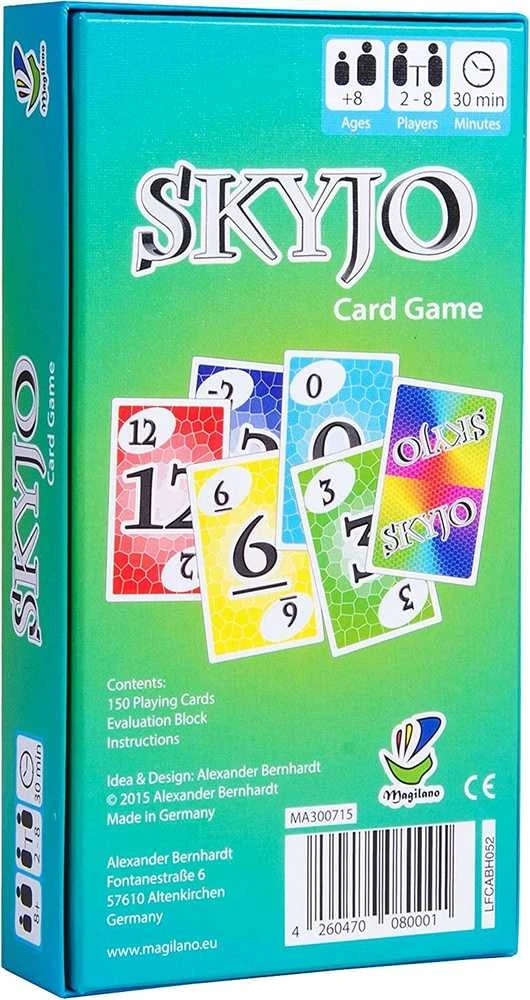 Magilano Skyjo