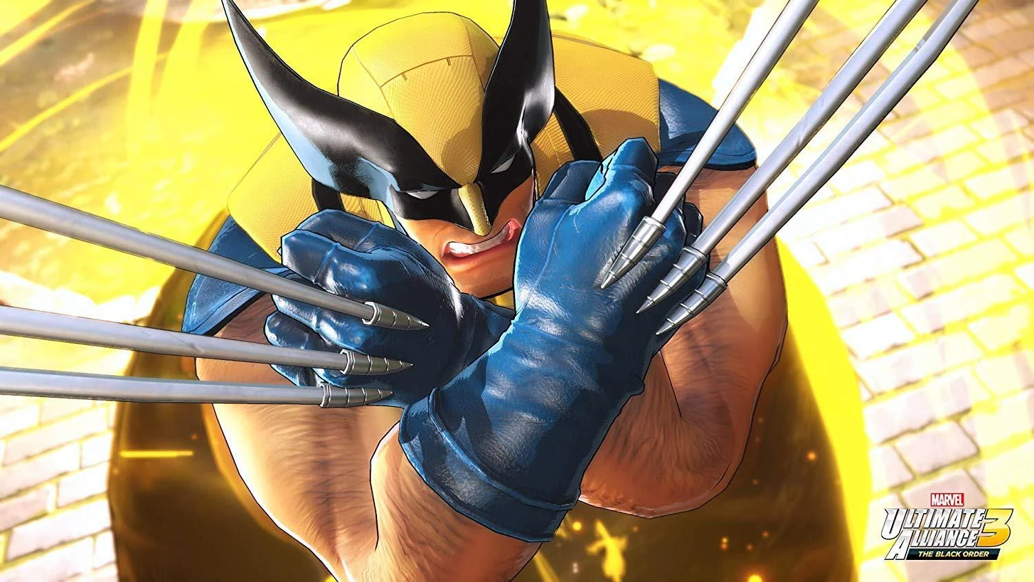 Marvel Ultimate Alliance 3: The Juodas Order