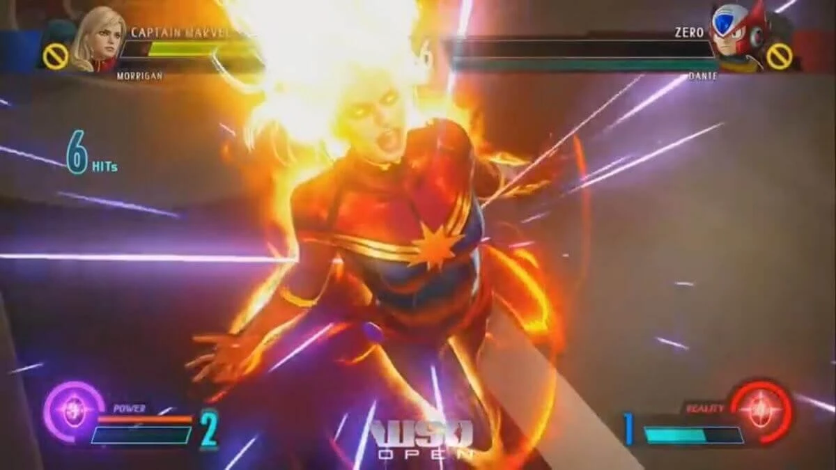 Sony „Marvel vs Capcom Infinite“ PS4