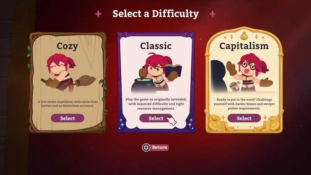 Potionomics: Nuostabioji mikstūra: meistriškumo leidimas