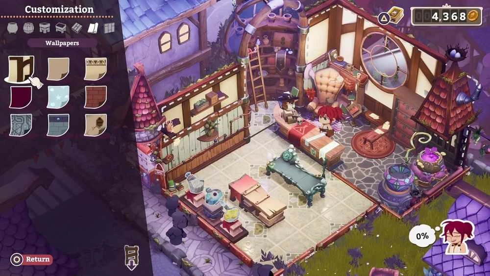 Potionomics: Nuostabioji mikstūra: meistriškumo leidimas