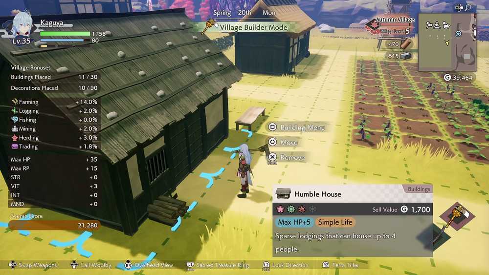 Marvelous Rune Factory: Guardians of Azuma PS5