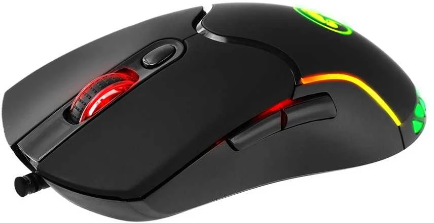 Klaviatūra MARVO CM310 Loot 30 3-in-1 Žaidimų Įrangos Rinkinys | Juodas | UK