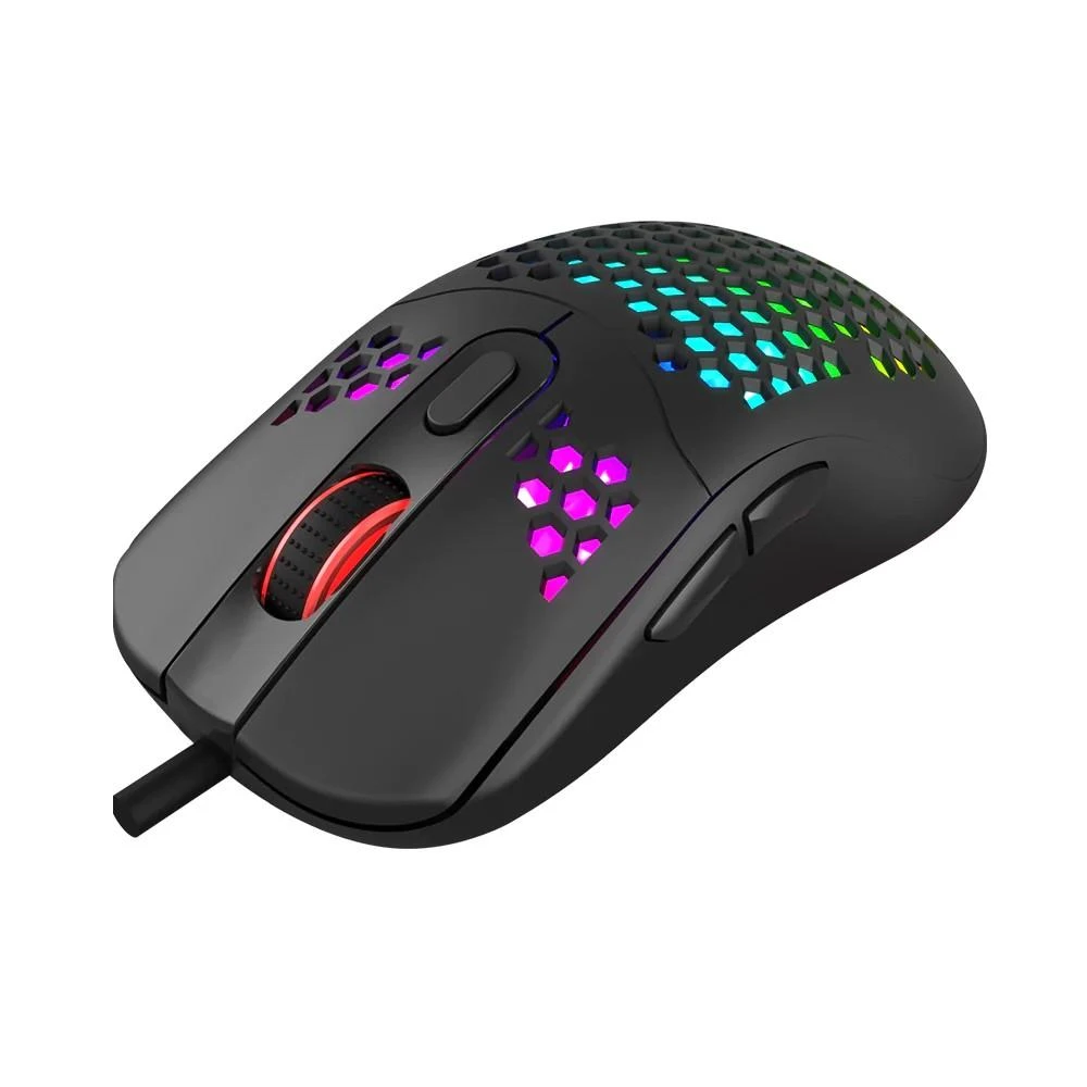 Laid. žaid. pelė Marvo G925 RGB 12000 DPI
