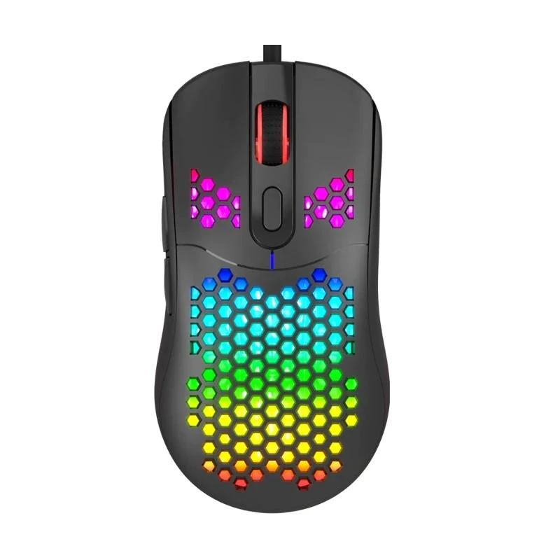 Laid. žaid. pelė Marvo G925 RGB 12000 DPI