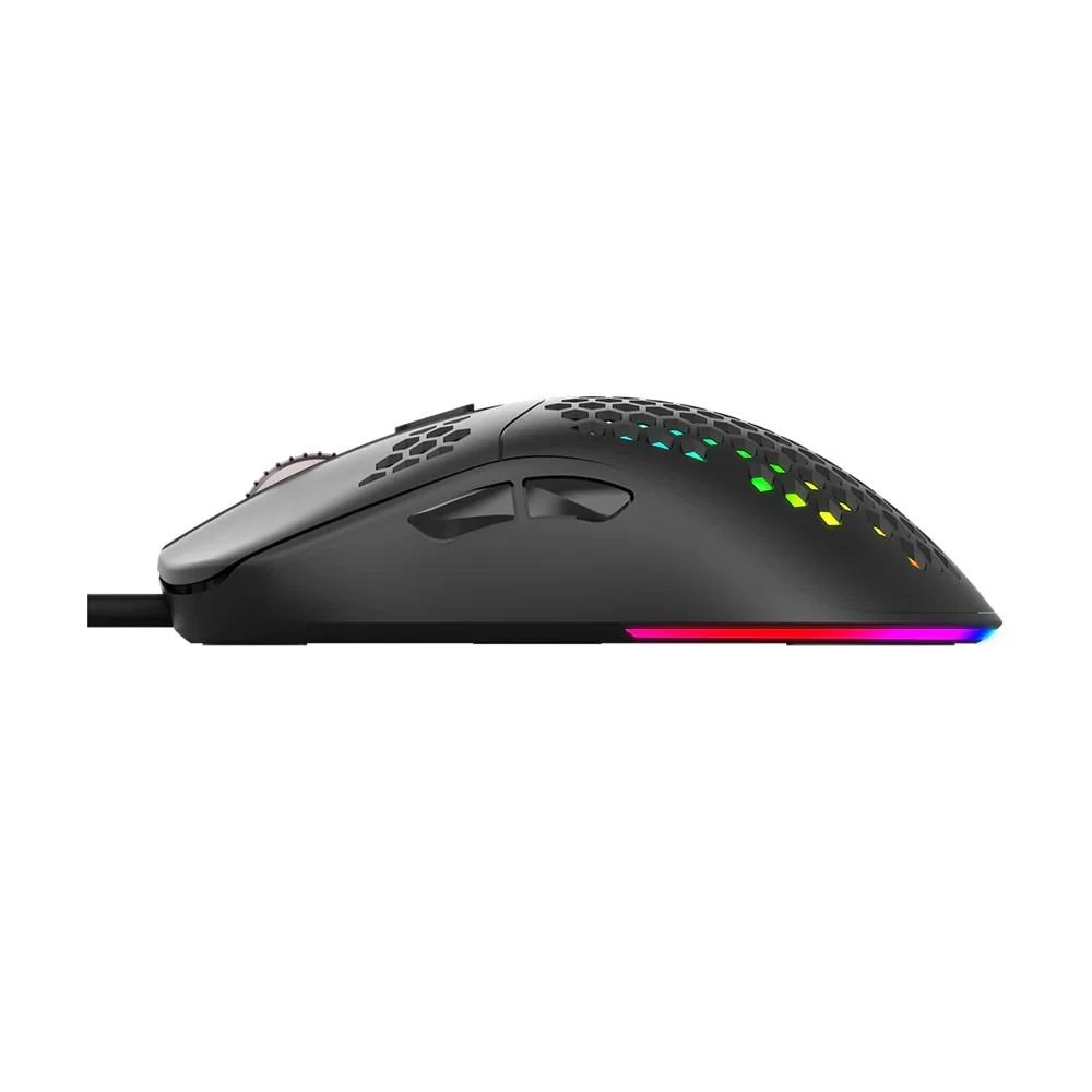 Laid. žaid. pelė Marvo G925 RGB 12000 DPI