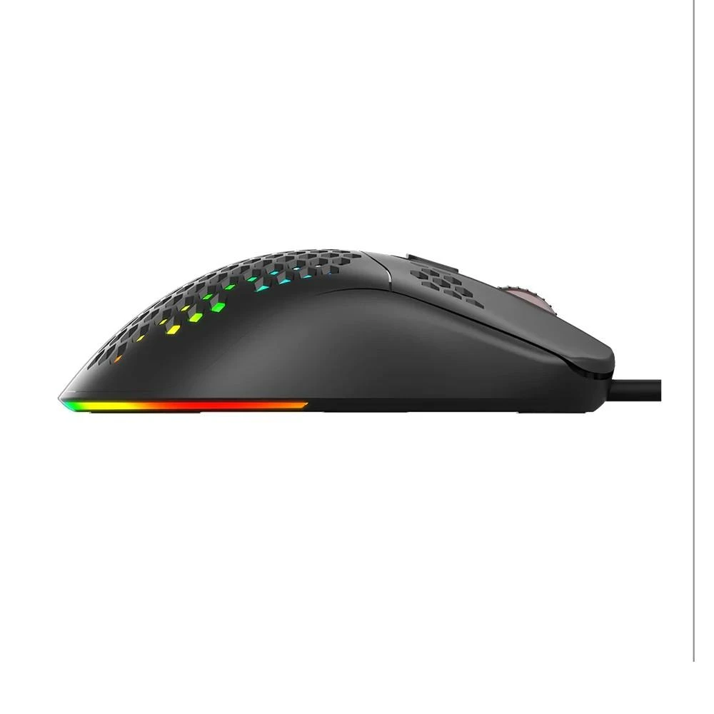 Laid. žaid. pelė Marvo G925 RGB 12000 DPI