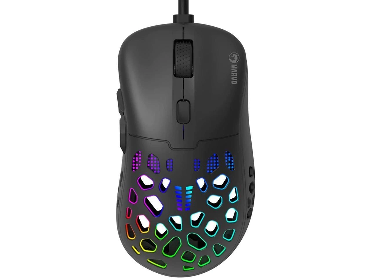 Laid. žaid. pelė Marvo G946 RGB