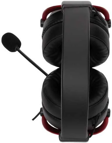 MARVO HG9067 Tactic 70 RGB Laidinės žaidimų ausinės | USB | Juodos