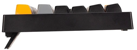 MARVO K638B Soldat S50B Laidinė žaidimų klaviatūra | USB | Juoda