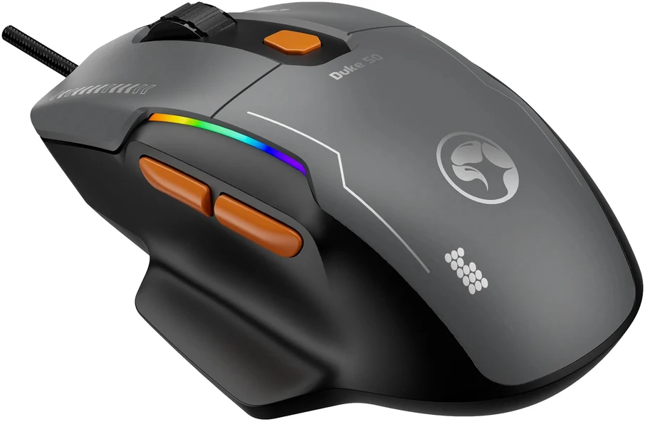 Marvo M368 BK Duke 50 su laidu žaidimų pelė