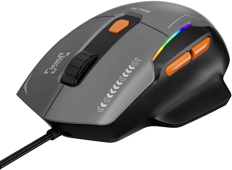 Marvo M368 BK Duke 50 su laidu žaidimų pelė