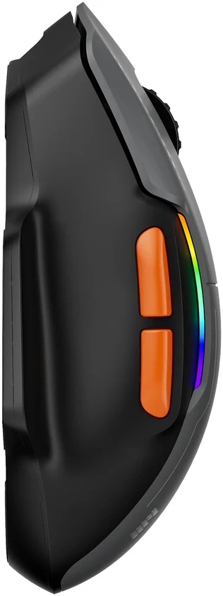 Marvo M368W BK Duke 50W belaidė žaidimų pelė