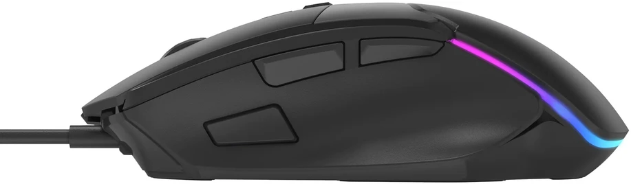Pelė Laid.žaid.pel.Marvo M411 Duke 60