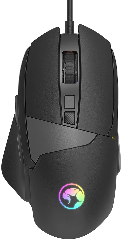Pelė Laid.žaid.pel.Marvo M411 Duke 60