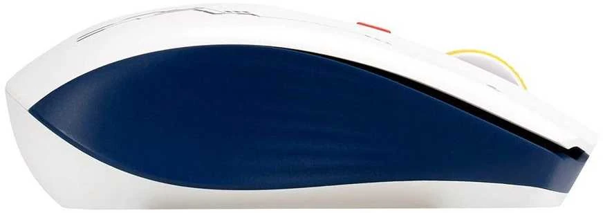 Marvo M796W balta belaidė pelė | 3200 DPI
