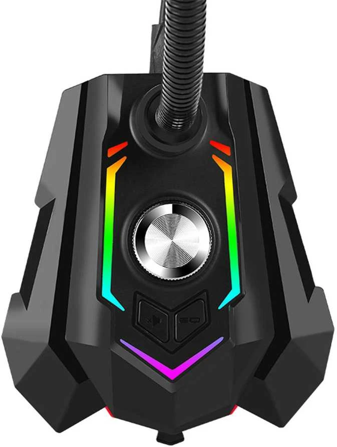 Mikrofonas Marvo MIC-05 RGB