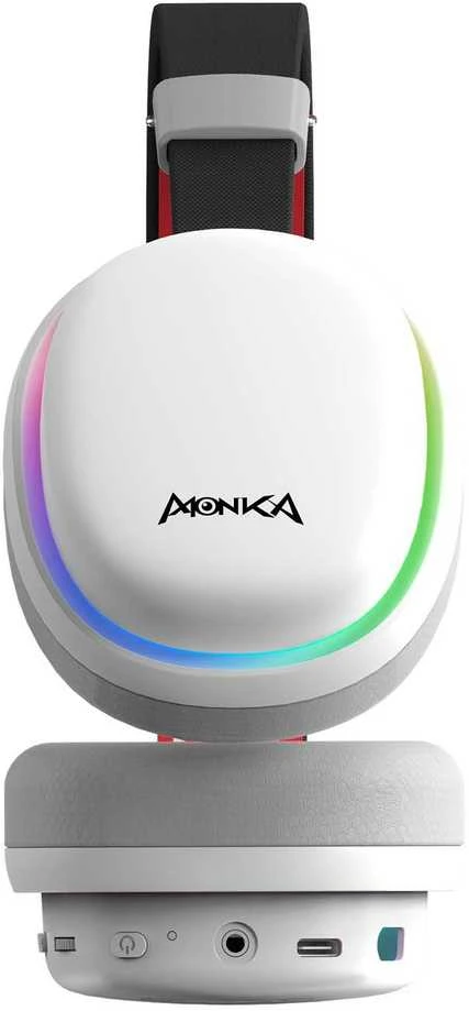 Marvo Monka Echo HG9069W belaidės ausinės (Baltos)