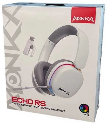 Marvo Monka Echo RS ausines originalioje gamintojo pakuoteje