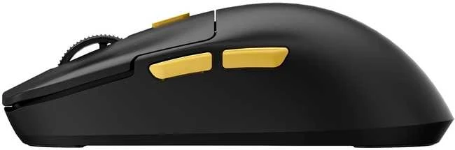 Marvo Niro 50 G912W BK Belaidė Pelė | USB,BT, 2.4G | 12000 DPI | Juoda