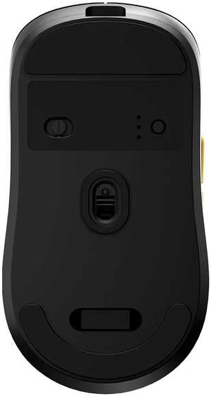 Marvo Niro 50 G912W BK Belaidė Pelė | USB,BT, 2.4G | 12000 DPI | Juoda
