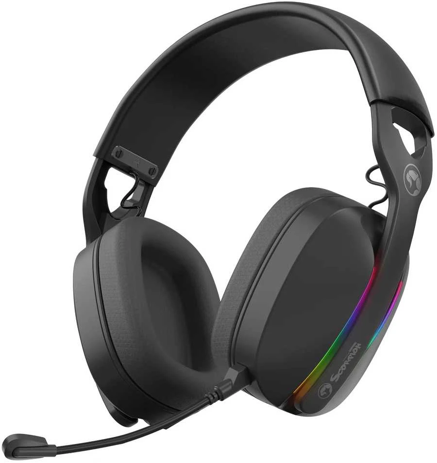 Ausinės Marvo Pulz 70W juoda