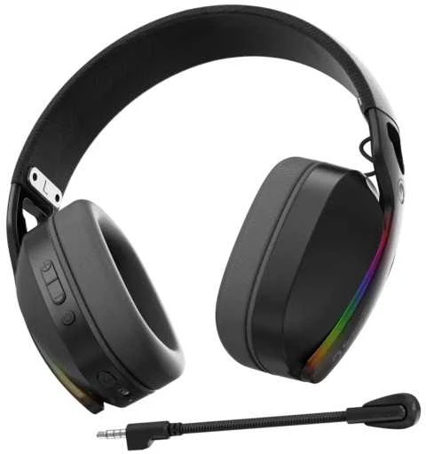 Ausinės Marvo Pulz 70W juoda