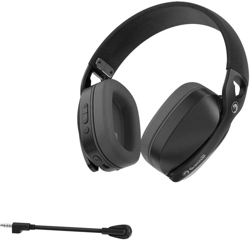 Ausinės Marvo Pulz 70W juoda