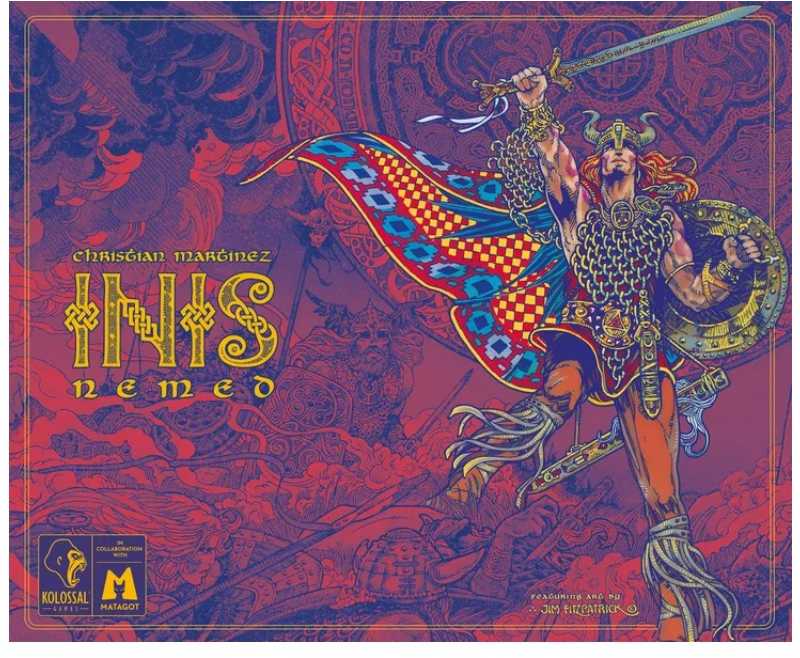 Matagot Inis: Nemed