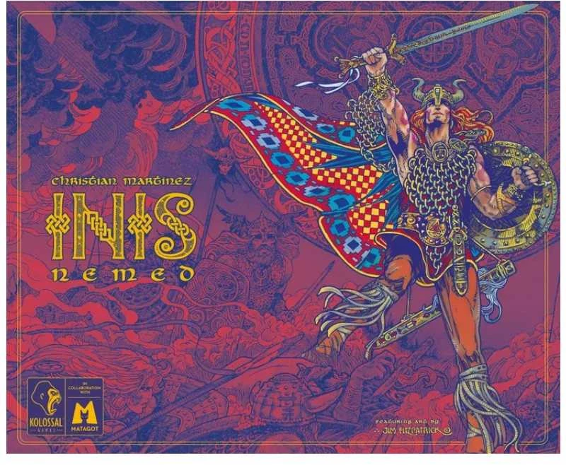 Matagot Inis: Nemed