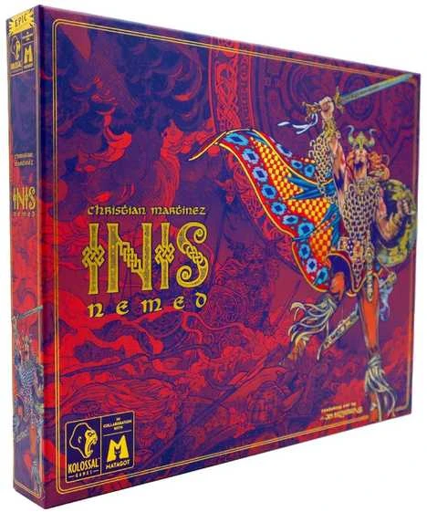 Matagot Inis: Nemed