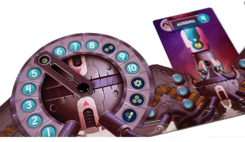 Matagot Mission Raudona Planet: 20th Anniversary Edition
