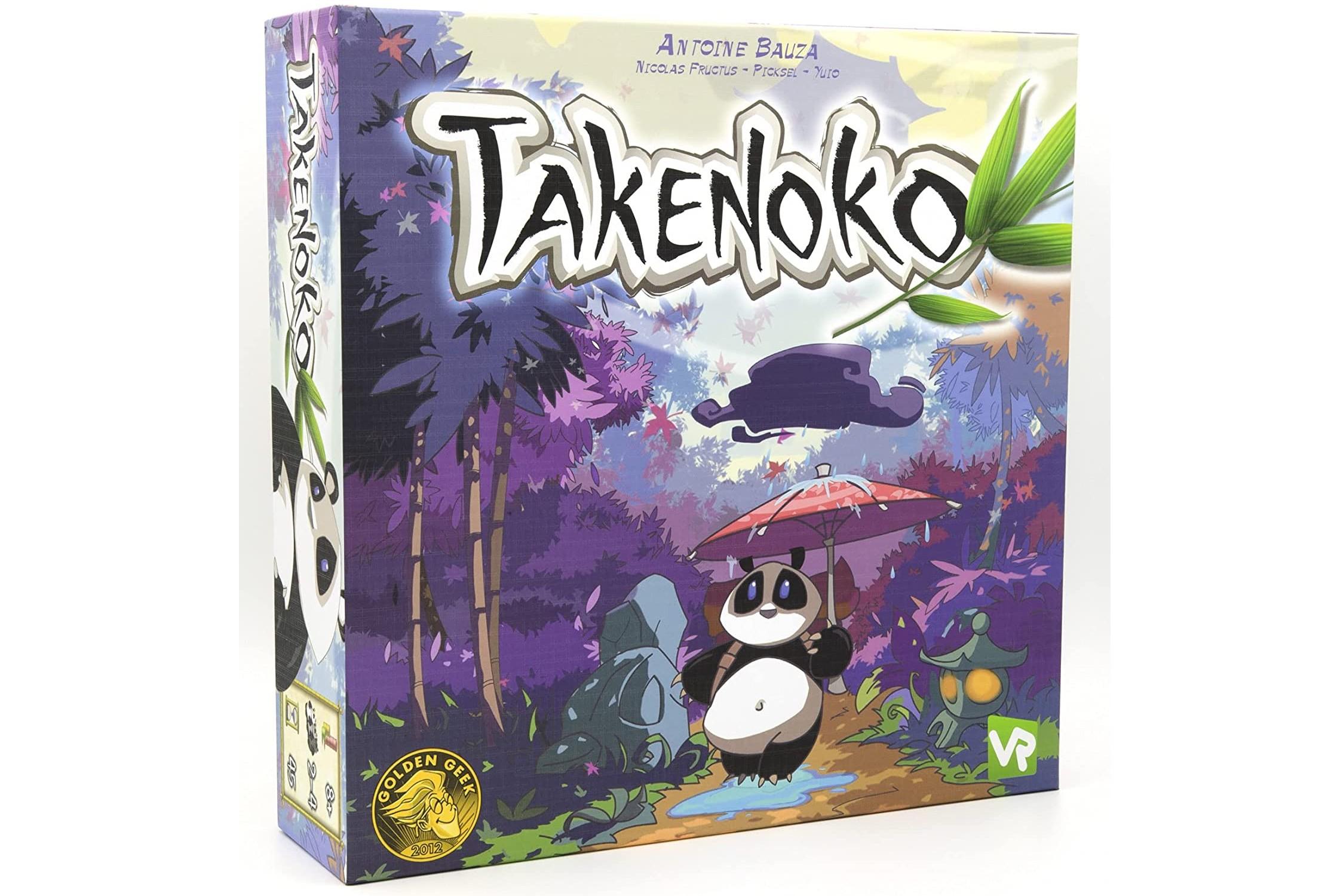 Matagot Takenoko
