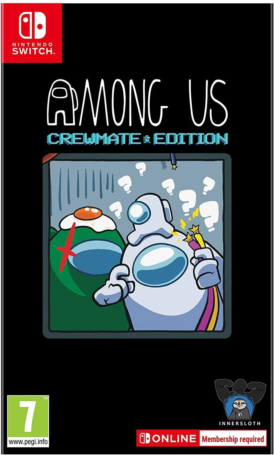 Maximum Games Daugiausia žaidimų tarp mūsų: „Crewmate Edition“.