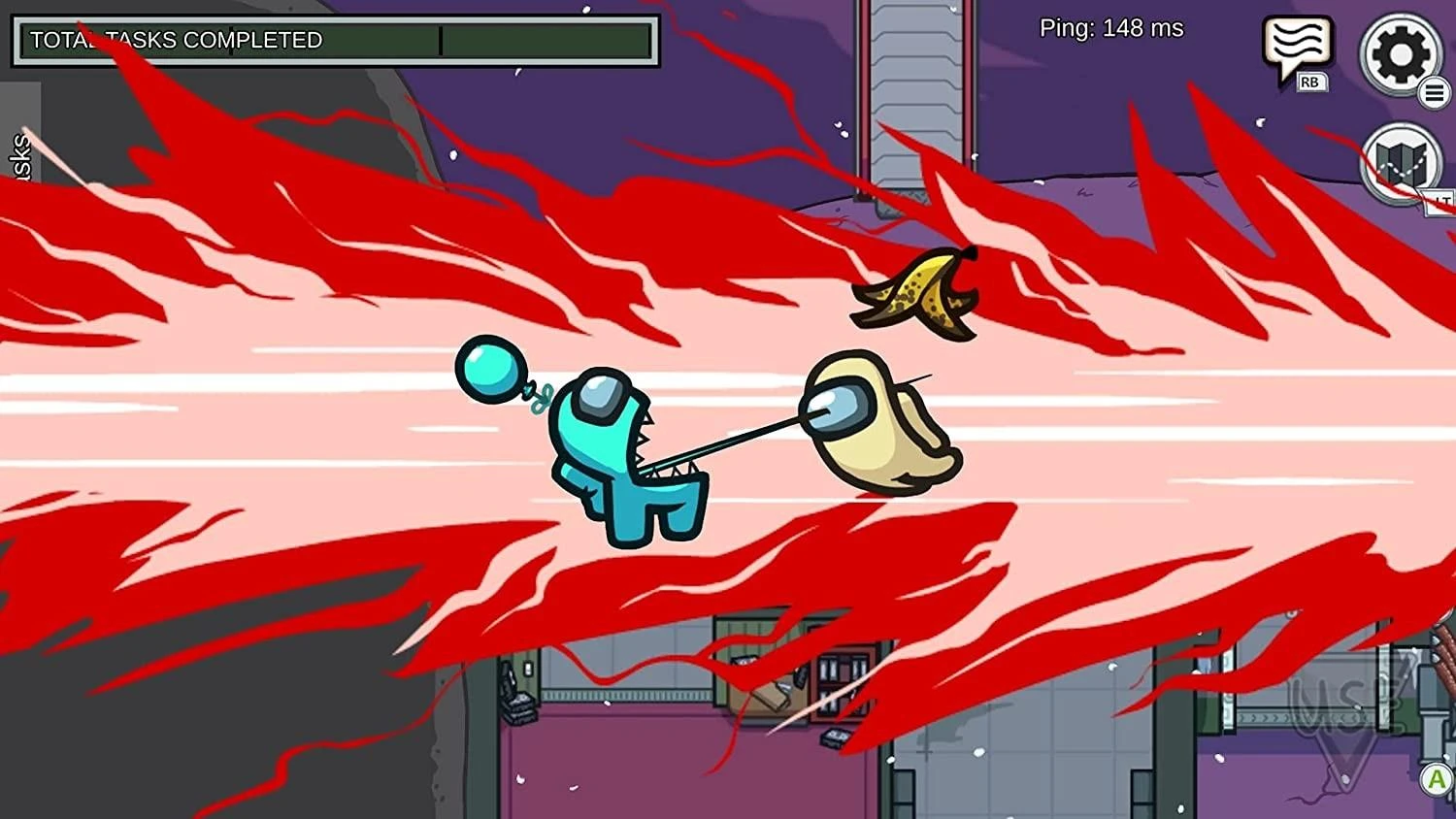 Maximum Games Daugiausia žaidimų tarp mūsų: „Crewmate Edition“.