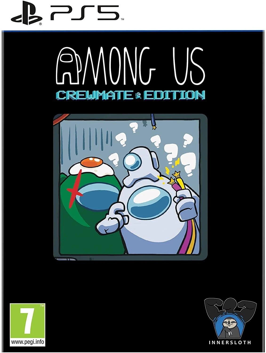 Maximum Games Daugiausia žaidimų tarp mūsų: Crewmate Edition PS5