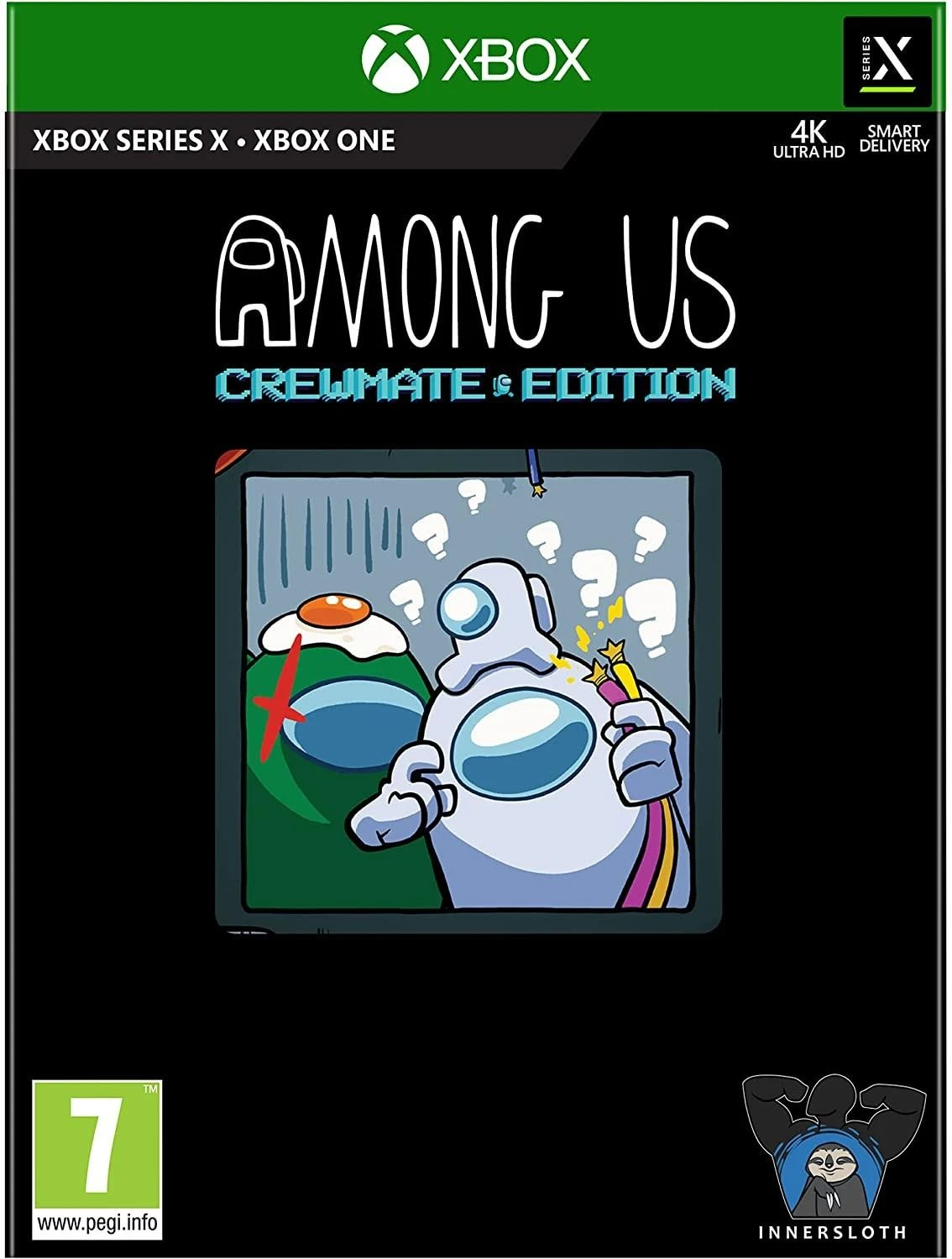 Maximum Games Among Us: Crewmate Edition XBOX Series X