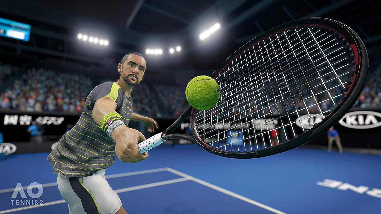 Maximum Games AO Tennis 2 PS4