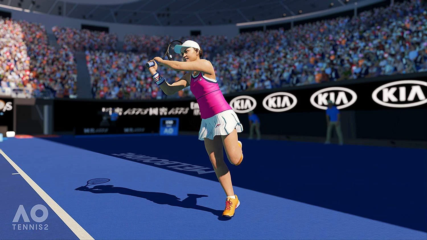 Maximum Games AO Tennis 2 PS4
