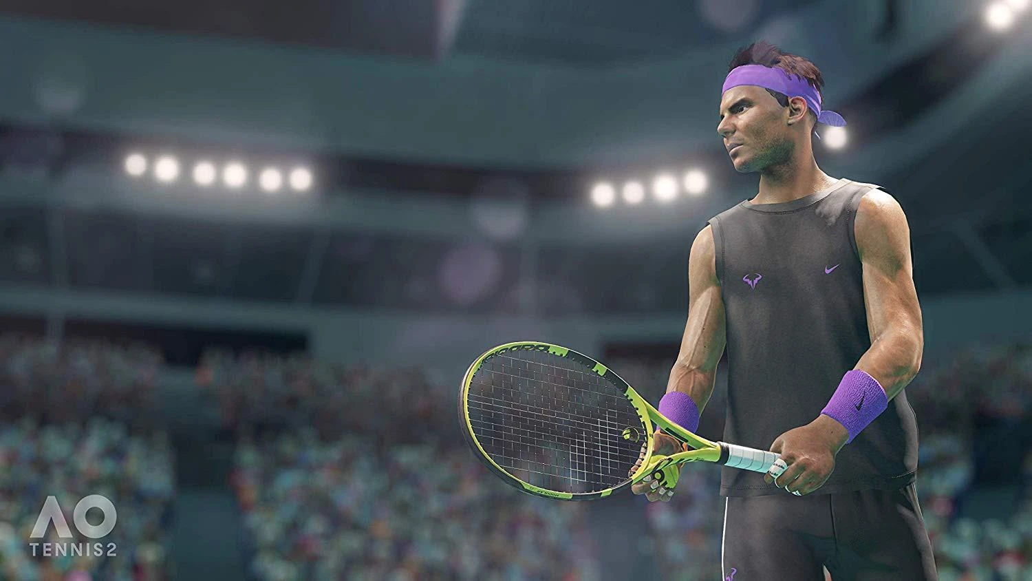 Maximum Games AO Tennis 2 PS4