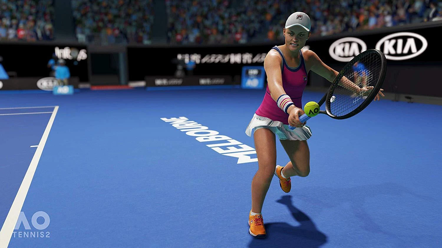 Maximum Games AO Tennis 2 PS4