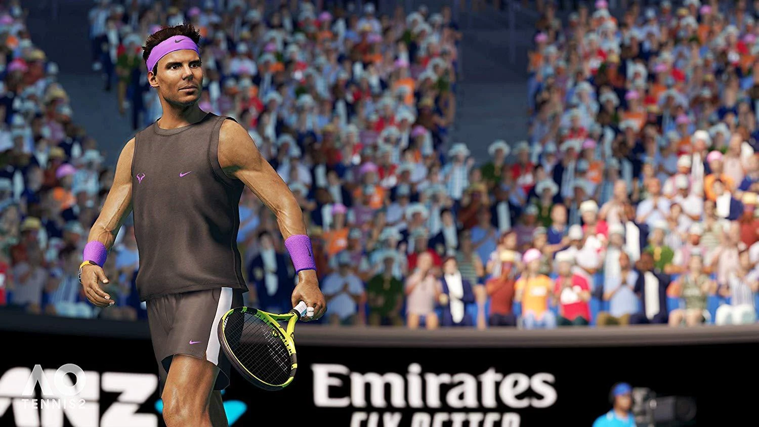 Maximum Games AO Tennis 2 PS4