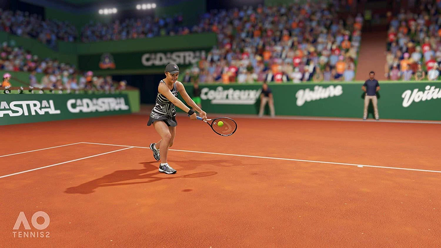 Maximum Games AO Tennis 2 PS4